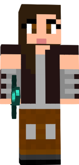 Survivor Pige skin