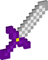 Diamond sword