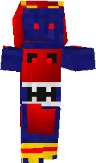 Bishamon Zombie Skin