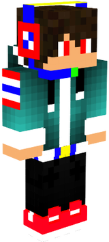 Ginon_Gamer 3D