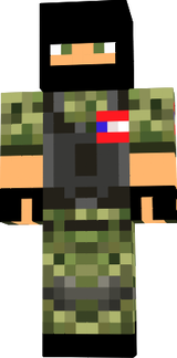 Spetz74's Soldier