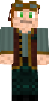 Steam Punk Guy