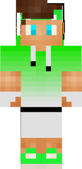 Joniizz Skin By FryseSpeed
