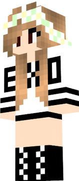 exo aquii skin minecraft