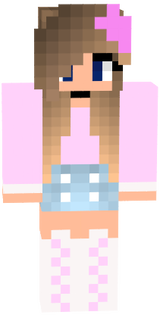 Pink Outfit for Victoria