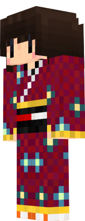 Preview of texture: Japanese girl