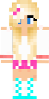 #k%C4%B1z Minecraft Skins - NovaSkin