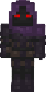 Angry Ender Mage