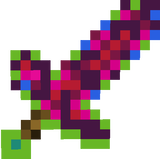 ender crystalic sword