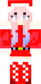 Candy santa