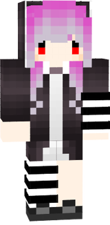 minie girl..