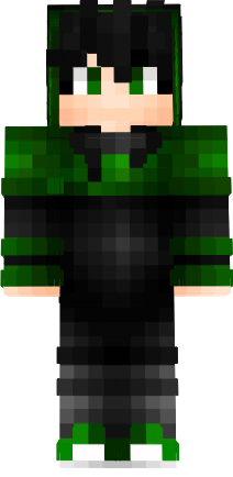 Preview of texture: ITzFille's SKins