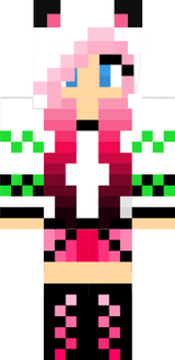 end girl