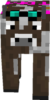 DanTDM Cow