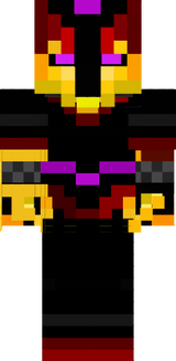 Me in queen scale