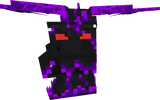 The Mutant Ender Dragon (Pocket Edition)