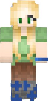 Alex made pretty