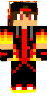 fire boy