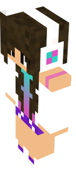 garota fofa 