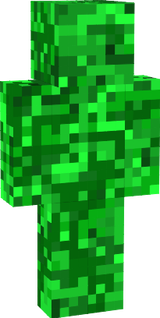 Zeronik in green xD