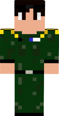 Preview of texture: Captain