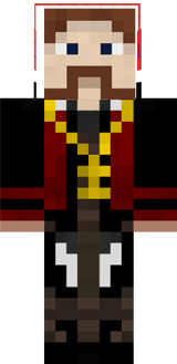 minha skin 