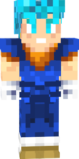 Vegito Blue