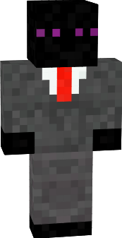Preview of texture: Buissines Enderman V2