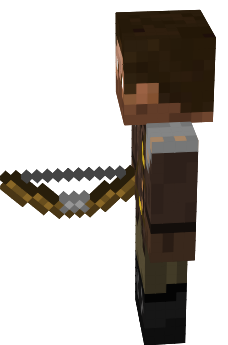 Preview of texture: Steve