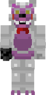 Funtime Foxy