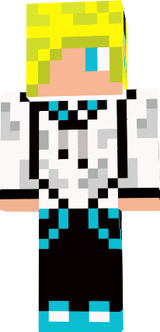 Blonde Block