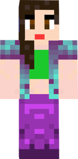 teen girl