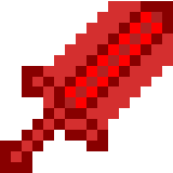 red litning blade