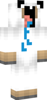 Ugly goat