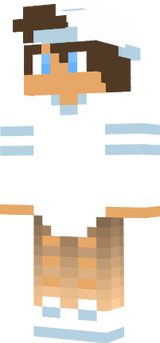 LighteningLady, Good Boy Skin Maybe For A Rp