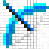 bow blue