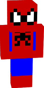 Preview of texture: Spider Man