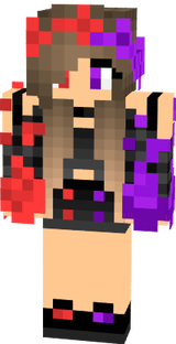 cuteprincez evil skin