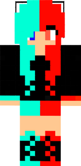 Heat & Ice Girl