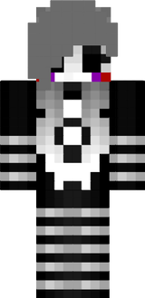 Marionette skin for Minecraft Roleplay Fnaf