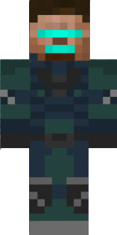 Preview of texture: dead space 2  security suit