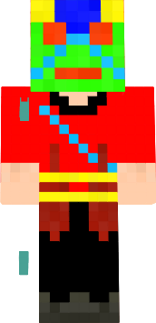Preview of texture: nitrojun creeper killer