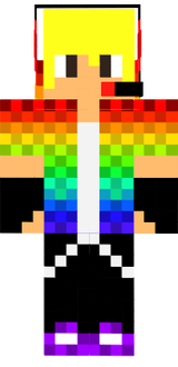 Andreashero with better hair color