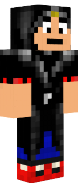 minecraft assassination skin