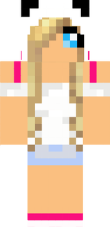 Panda-girl