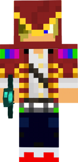 adventure skin