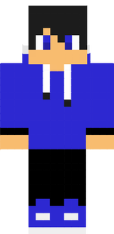 blue boy