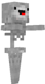 Derp Skeleton