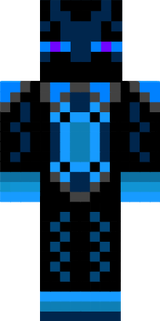 Enderman Magma Power