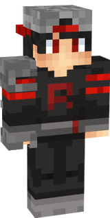 Raicen team rocket
